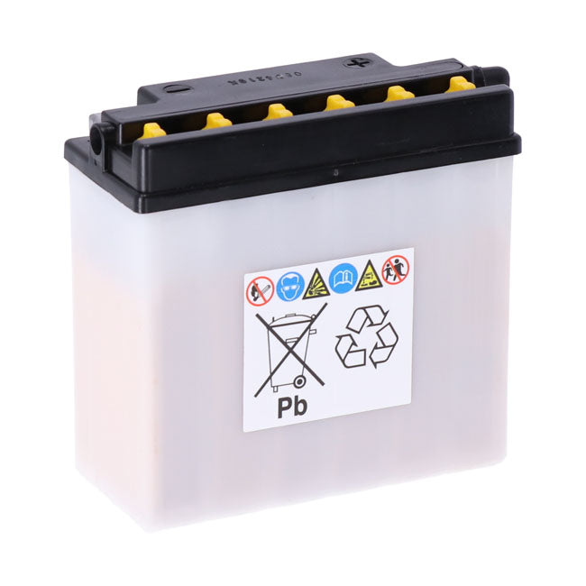 Yuasa, Conventional 12V battery Batteries Yuasa