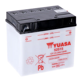 Yuasa, Conventional battery Batteries Yuasa