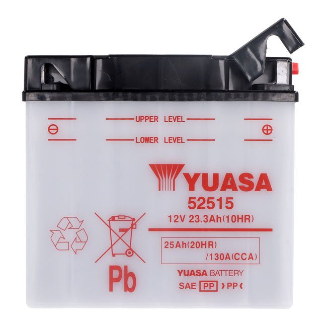Yuasa, Conventional battery Batteries Yuasa