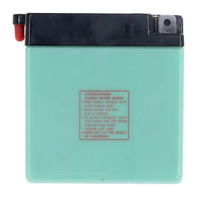 Yuasa, Conventional 6V battery Batteries Yuasa