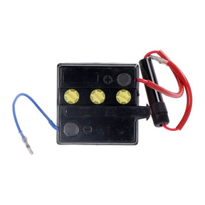 Yuasa, Conventional 6V battery Batteries Yuasa
