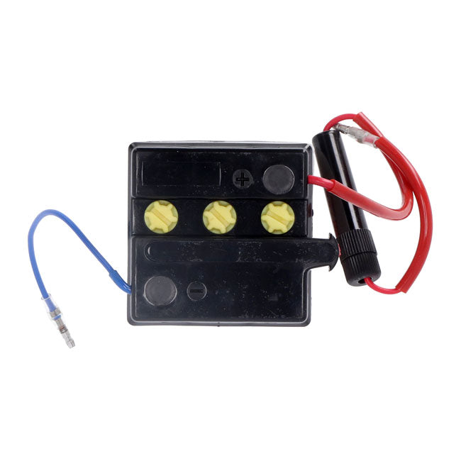 Yuasa, Conventional 6V battery Batteries Yuasa