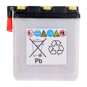 Yuasa, Conventional 6V battery Batteries Yuasa
