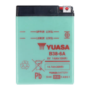 Yuasa, Conventional battery Batteries Yuasa