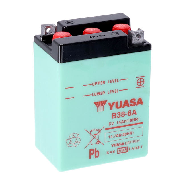 Yuasa, Conventional battery Batteries Yuasa