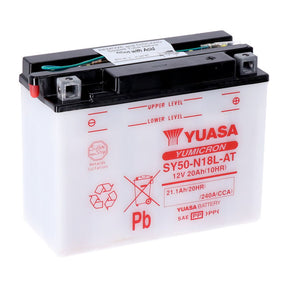 Yuasa, Conventional battery Batteries Yuasa