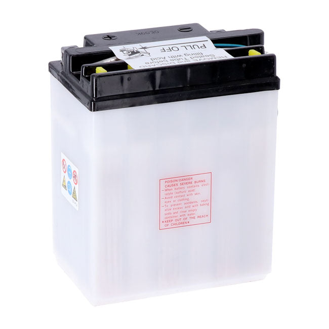 Yuasa, Conventional battery Batteries Yuasa
