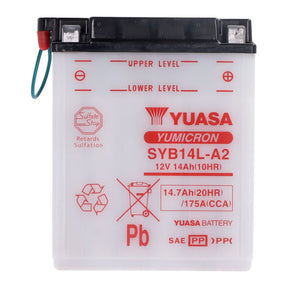 Yuasa, Conventional battery Batteries Yuasa