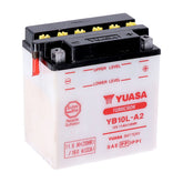 Yuasa, Yumicron battery YB10L-A2 Batteries Yuasa