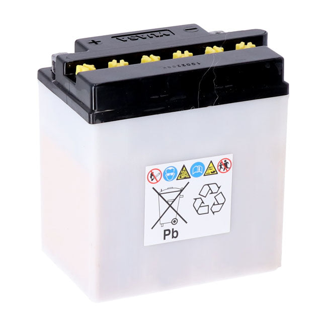 Yuasa, Yumicron battery YB10L-A2 Batteries Yuasa