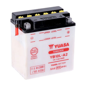 Yuasa, Yumicron battery YB10L-A2 Batteries Yuasa
