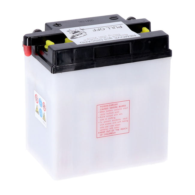 Yuasa, Yumicron battery YB10L-B Batteries Yuasa