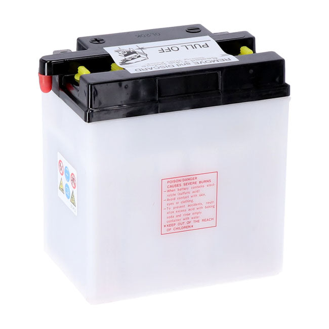 Yuasa, Yumicron battery YB10L-B2 Batteries Yuasa