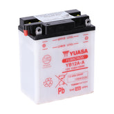 Yuasa, Yumicron battery YB12A-A Batteries Yuasa