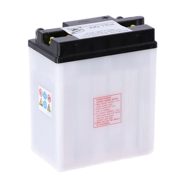 Yuasa, Yumicron battery YB12A-A Batteries Yuasa