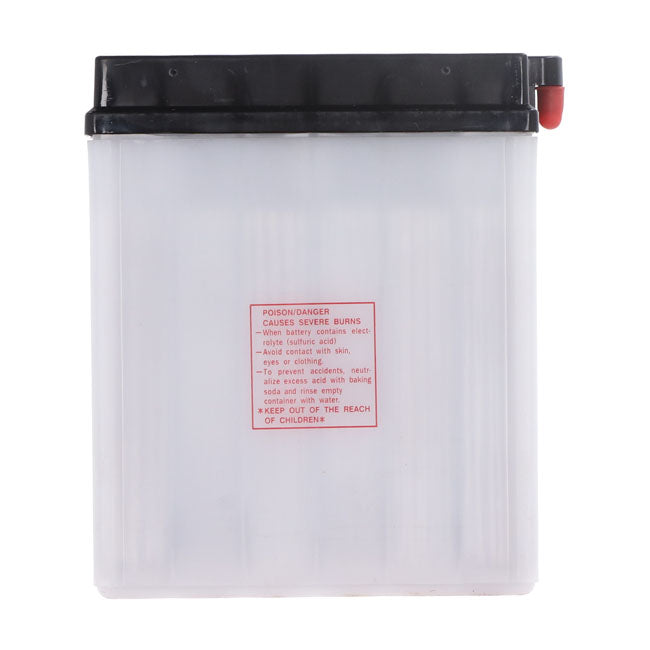 Yuasa, Yumicron battery YB12A-A Batteries Yuasa