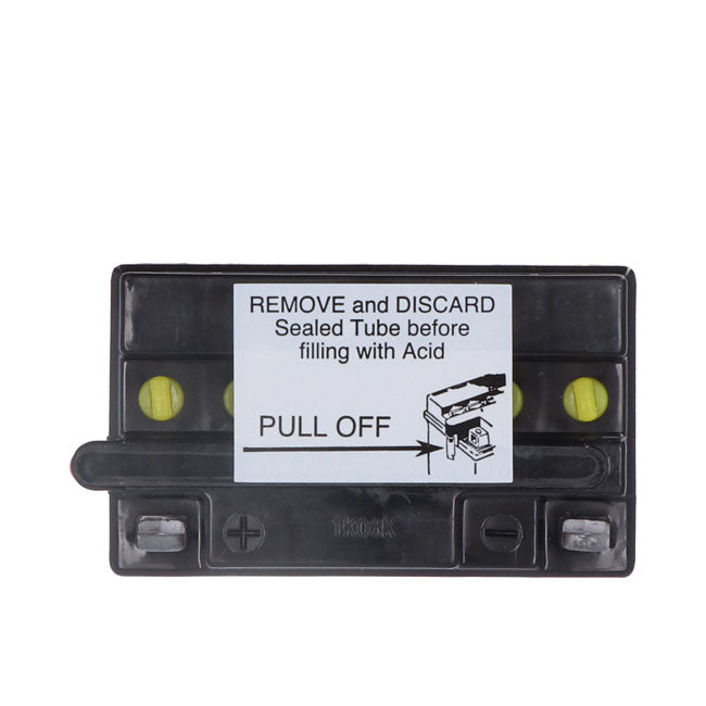 Yuasa, Yumicron battery YB12A-A Batteries Yuasa