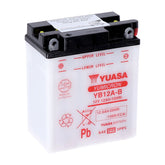 Yuasa, Yumicron battery YB12A-B Batteries Yuasa