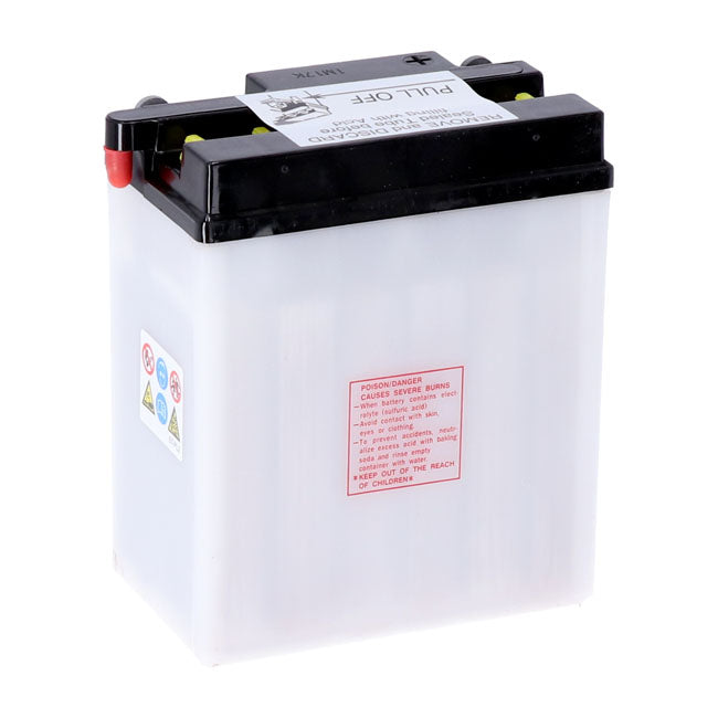 Yuasa, Yumicron battery YB12A-B Batteries Yuasa