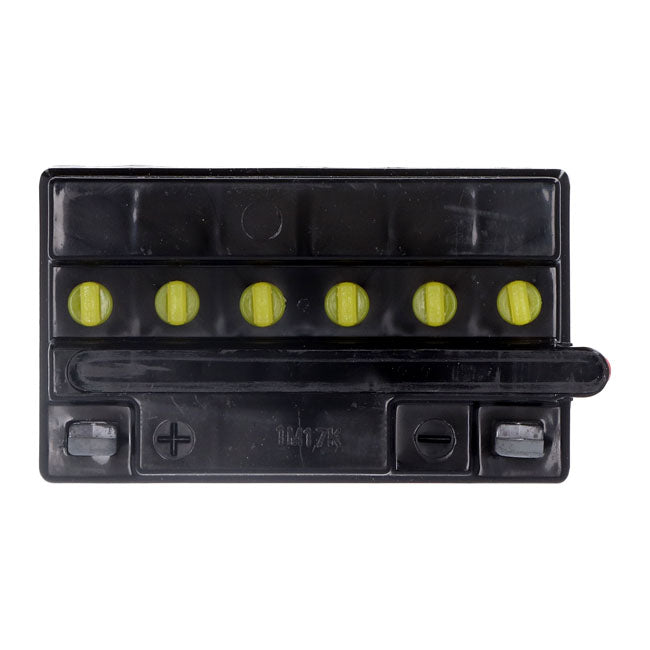 Yuasa, Yumicron battery YB12A-B Batteries Yuasa