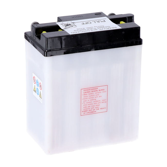 Yuasa, Yumicron battery YB12AL-A2 Batteries Yuasa