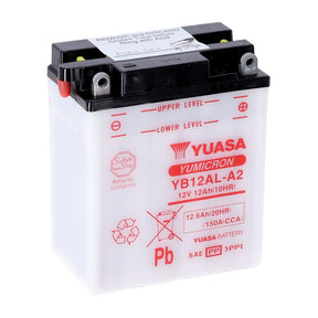 Yuasa, Yumicron battery YB12AL-A2 Batteries Yuasa