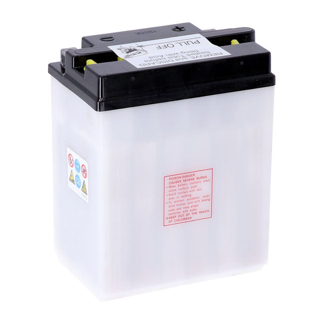 Yuasa, Yumicron battery YB14-A2 Batteries Yuasa