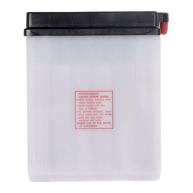 Yuasa, Yumicron battery YB14-A2 Batteries Yuasa