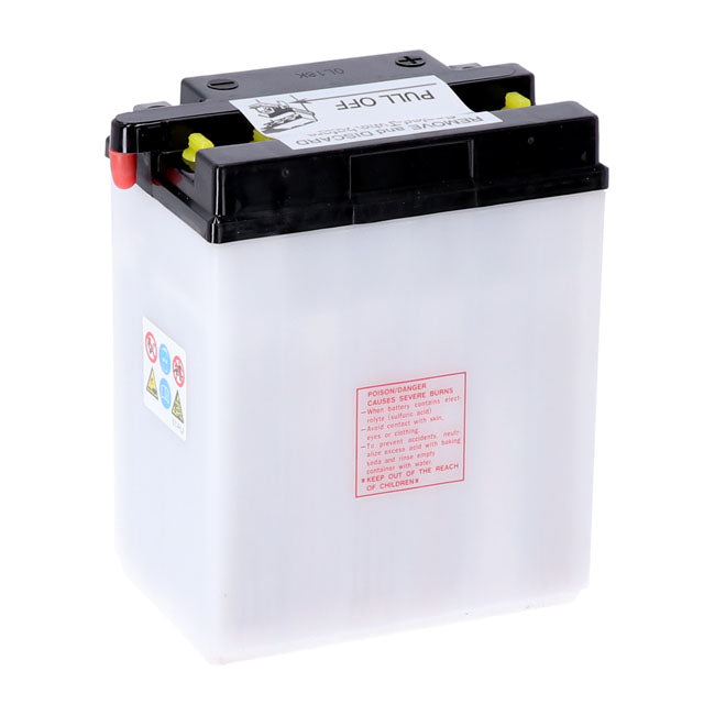 Yuasa, Yumicron battery YB14-B2 Batteries Yuasa