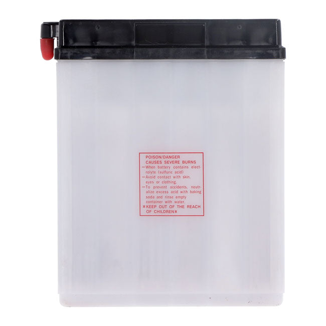 Yuasa, Yumicron battery YB14-B2 Batteries Yuasa