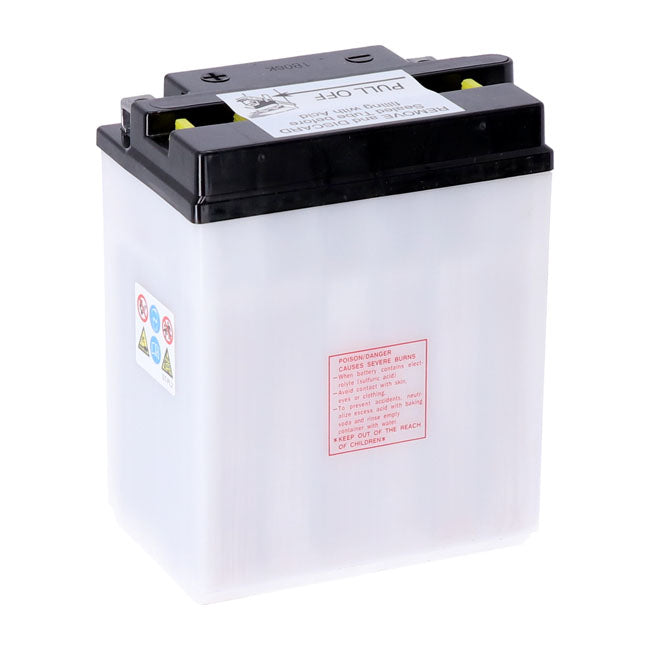 Yuasa, Yumicron battery YB14L-A2 Batteries Yuasa