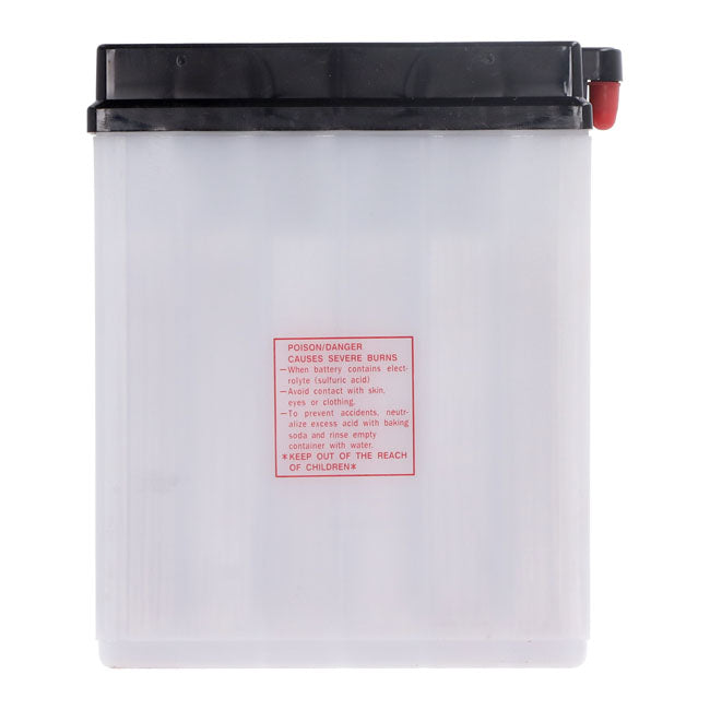 Yuasa, Yumicron battery YB14L-A2 Batteries Yuasa