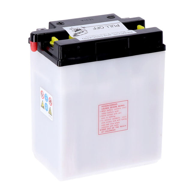 Yuasa, Yumicron battery YB14L-B2 Batteries Yuasa
