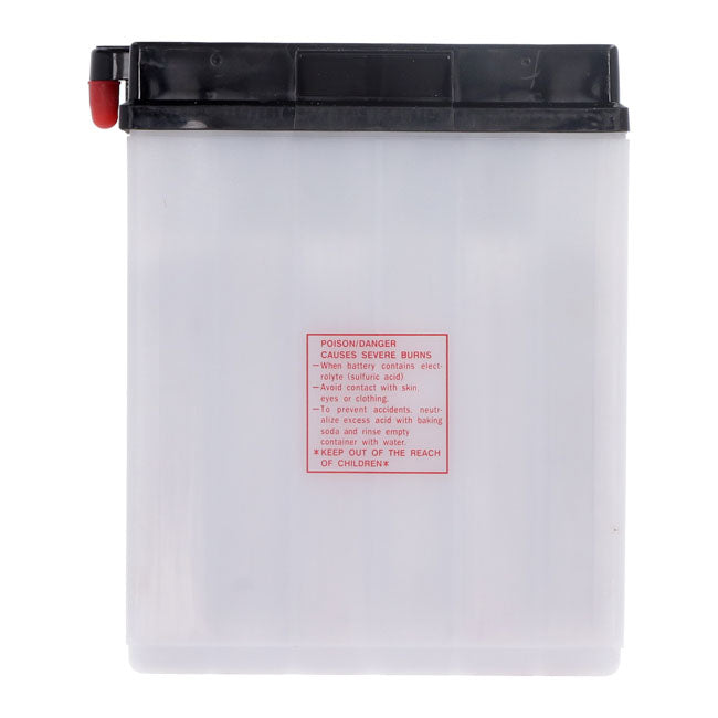 Yuasa, Yumicron battery YB14L-B2 Batteries Yuasa