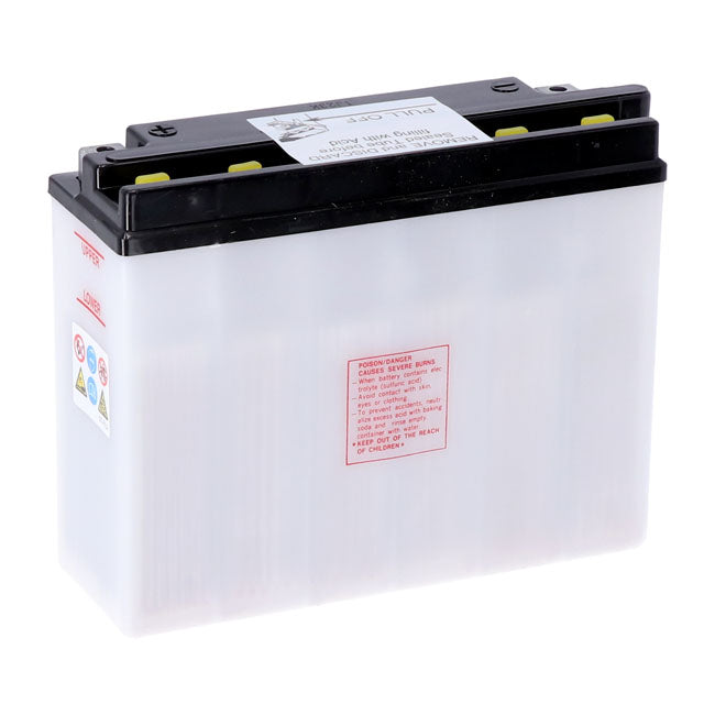 Yuasa, Yumicron battery YB16AL-A2 Batteries Yuasa