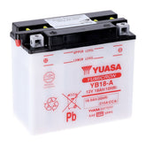 Yuasa, Yumicron battery YB18-A Batteries Yuasa