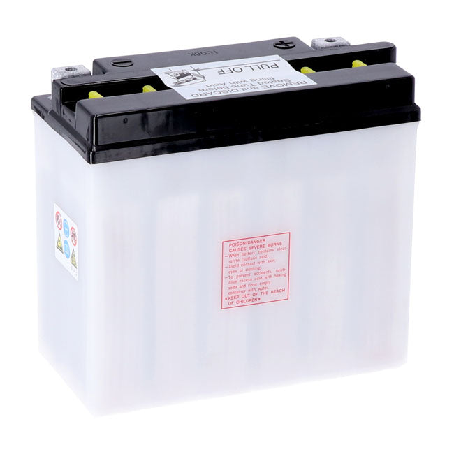 Yuasa, Yumicron battery YB18-A Batteries Yuasa