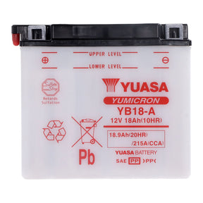 Yuasa, Yumicron battery YB18-A Batteries Yuasa