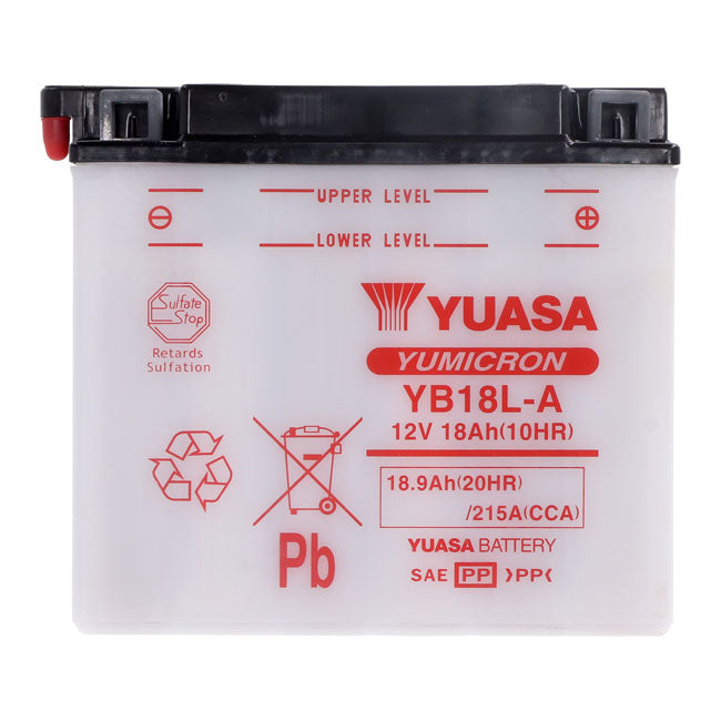 Yuasa, Yumicron battery Batteries Yuasa