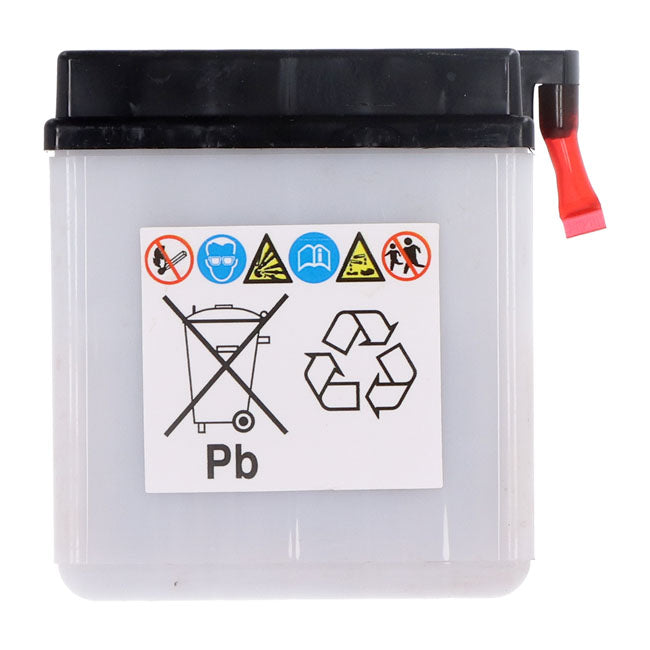 Yuasa, Yumicron battery YB3L-A Batteries Yuasa