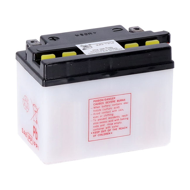 Yuasa, Yumicron battery YB4L-A Batteries Yuasa