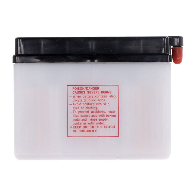Yuasa, Yumicron battery YB4L-A Batteries Yuasa