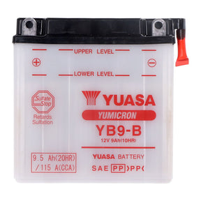 Yuasa, Yumicron battery YB9-B Batteries Yuasa