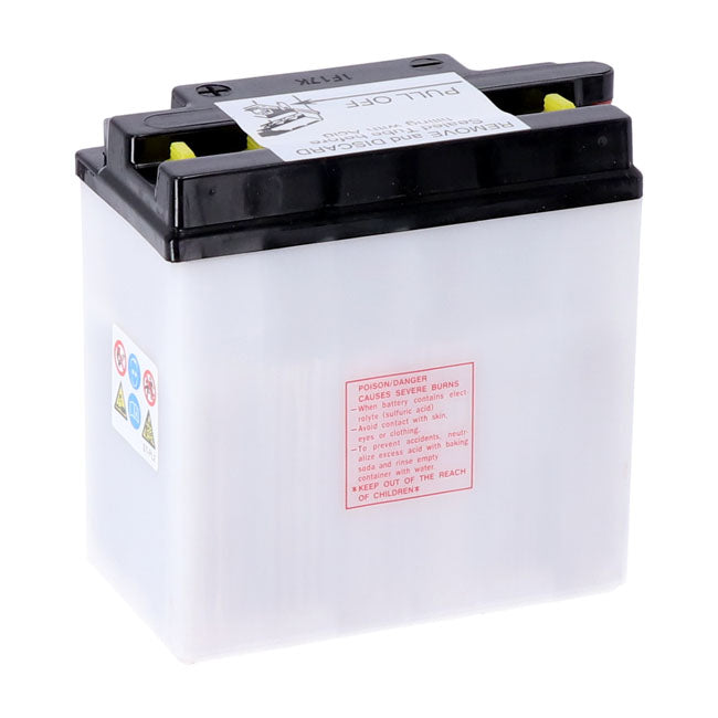Yuasa, Yumicron battery YB9L-A2 Batteries Yuasa