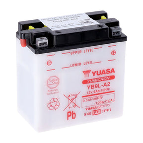 Yuasa, Yumicron battery YB9L-A2 Batteries Yuasa