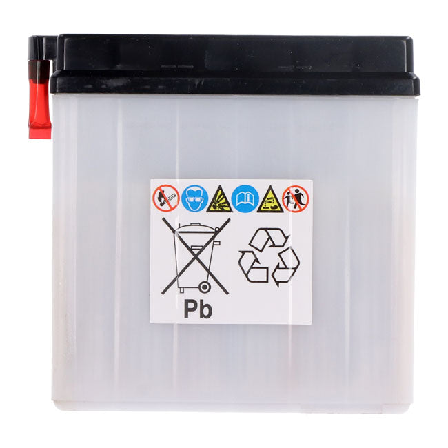 Yuasa, Yumicron battery YB9L-B Batteries Yuasa