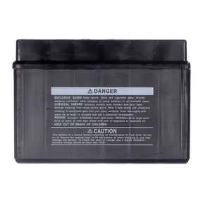 Yuasa, High performance AGM battery, YT12A-WC Batteries Yuasa
