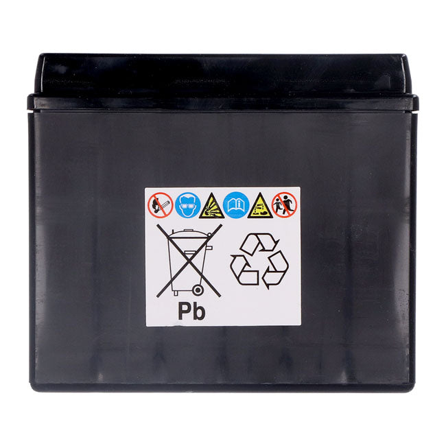 Yuasa, High performance AGM battery, YTX12-WC Batteries Yuasa