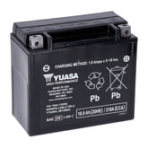 Yuasa, High performance AGM battery, YTX20HL-WC Batteries Yuasa