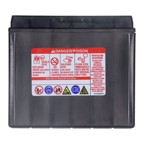 Yuasa, High performance AGM battery, YTX20HL-WC Batteries Yuasa